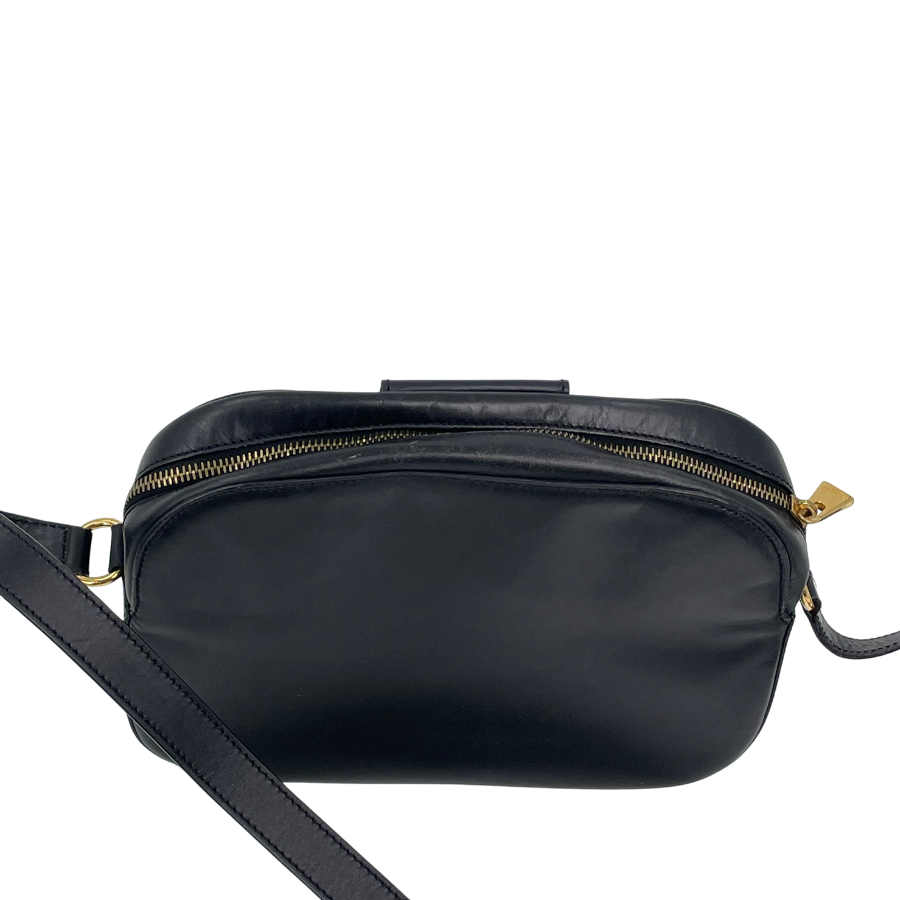 CELINE　レザーショルダー