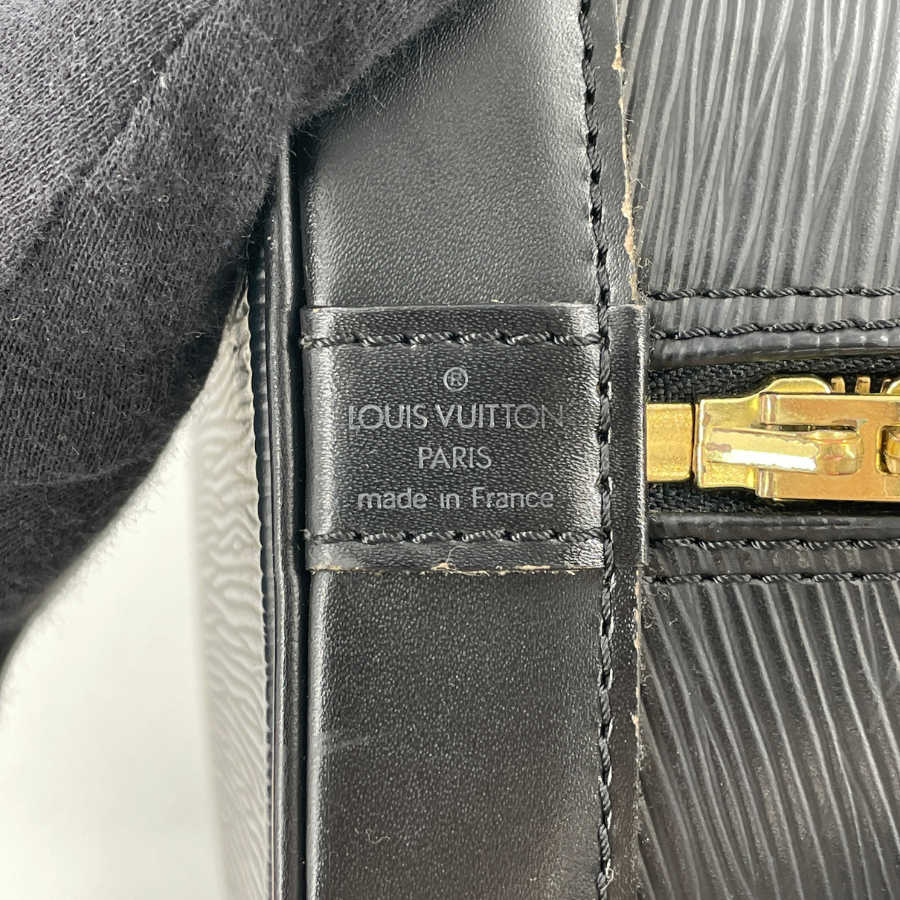 LOUIS VUITTON　エピ　アルマBB