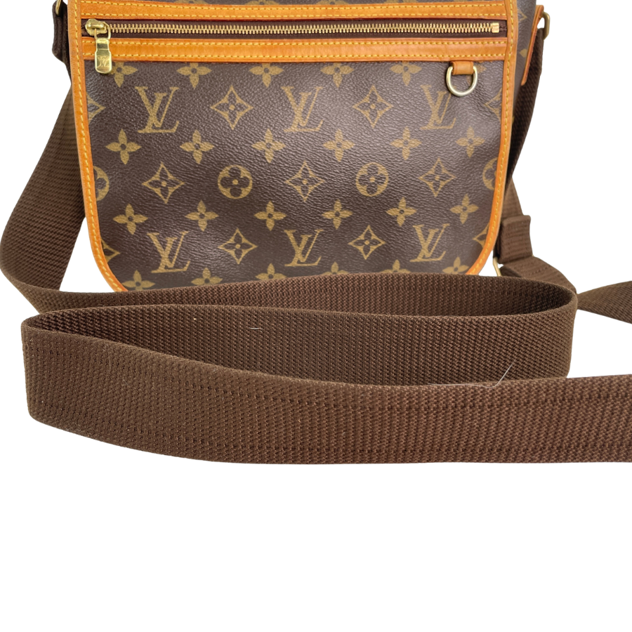 LOUIS VUITTON　モノグラム　メッセンジャーボスフォールPM　ショルダー