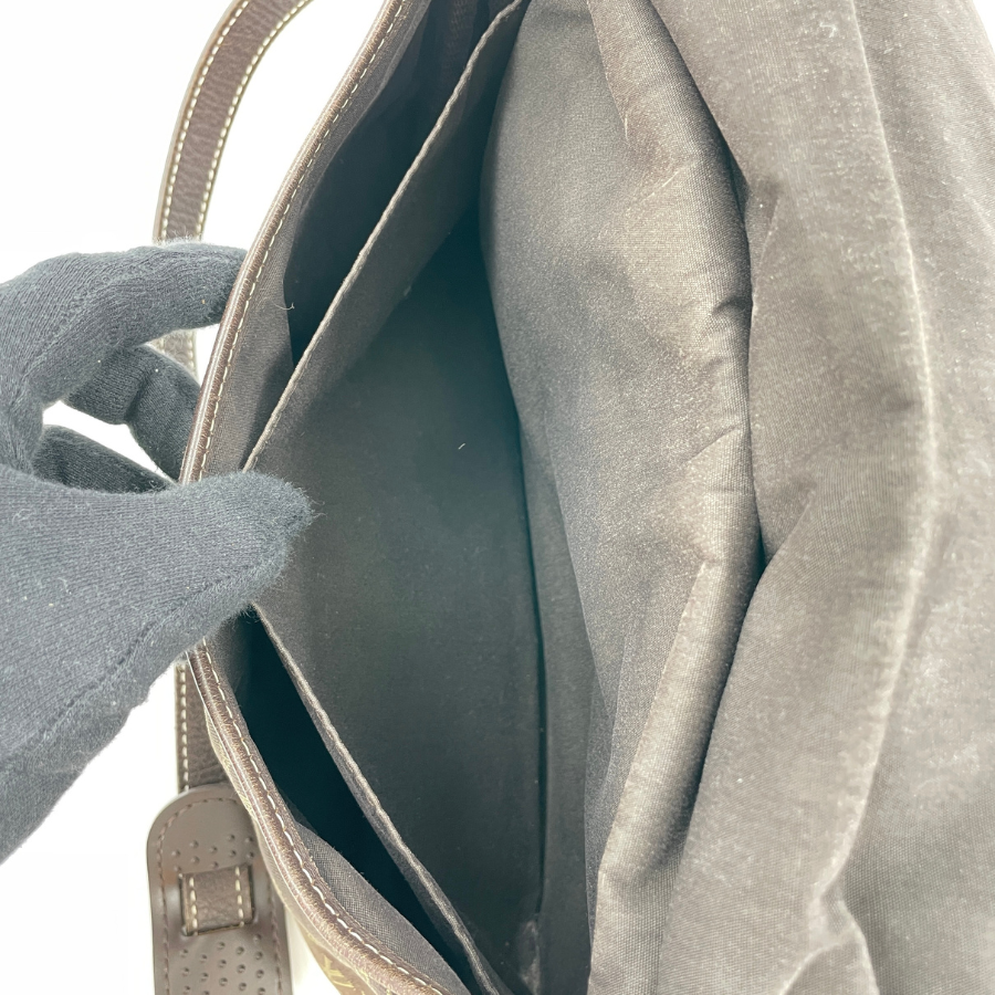 LOUIS VUITTON ショルダー　ソミュール