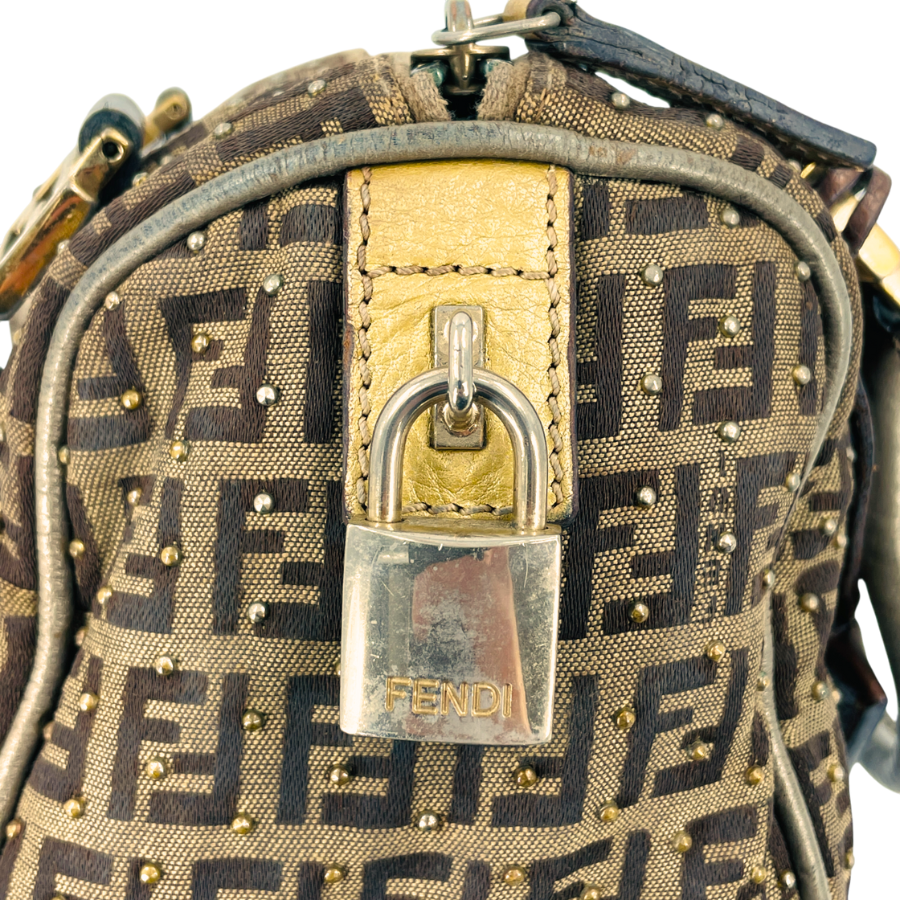 FENDI　　ミニボストン