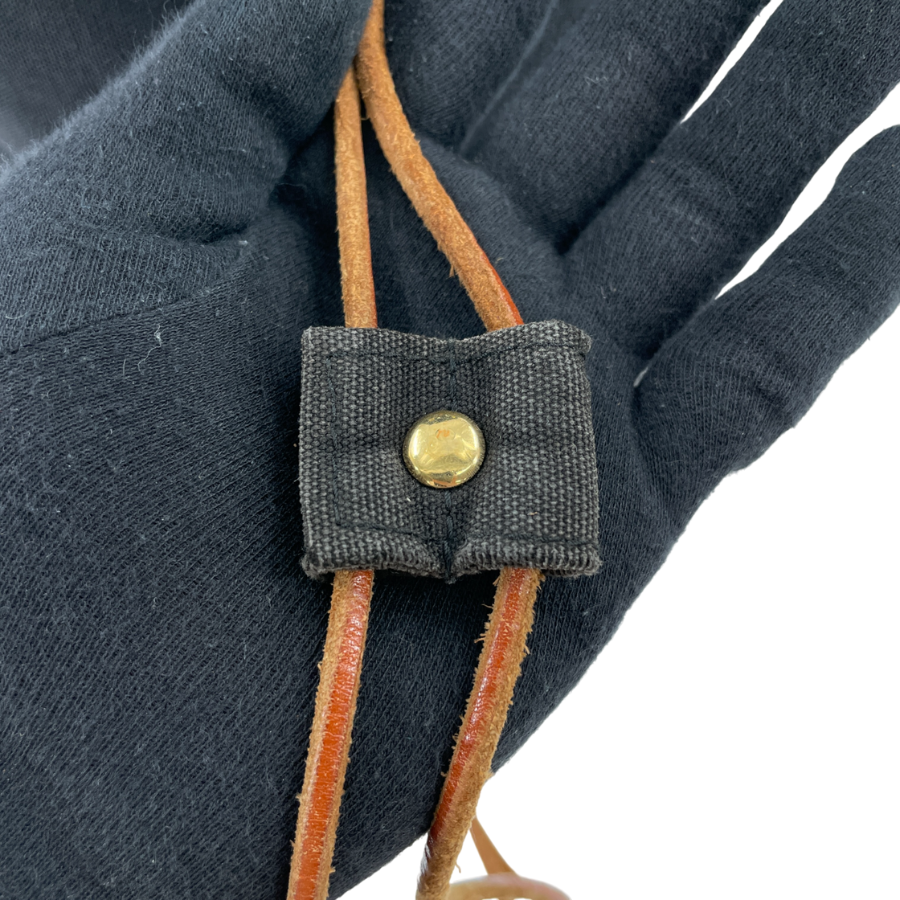 HERMES　キャンバス　ポロションミミルGM