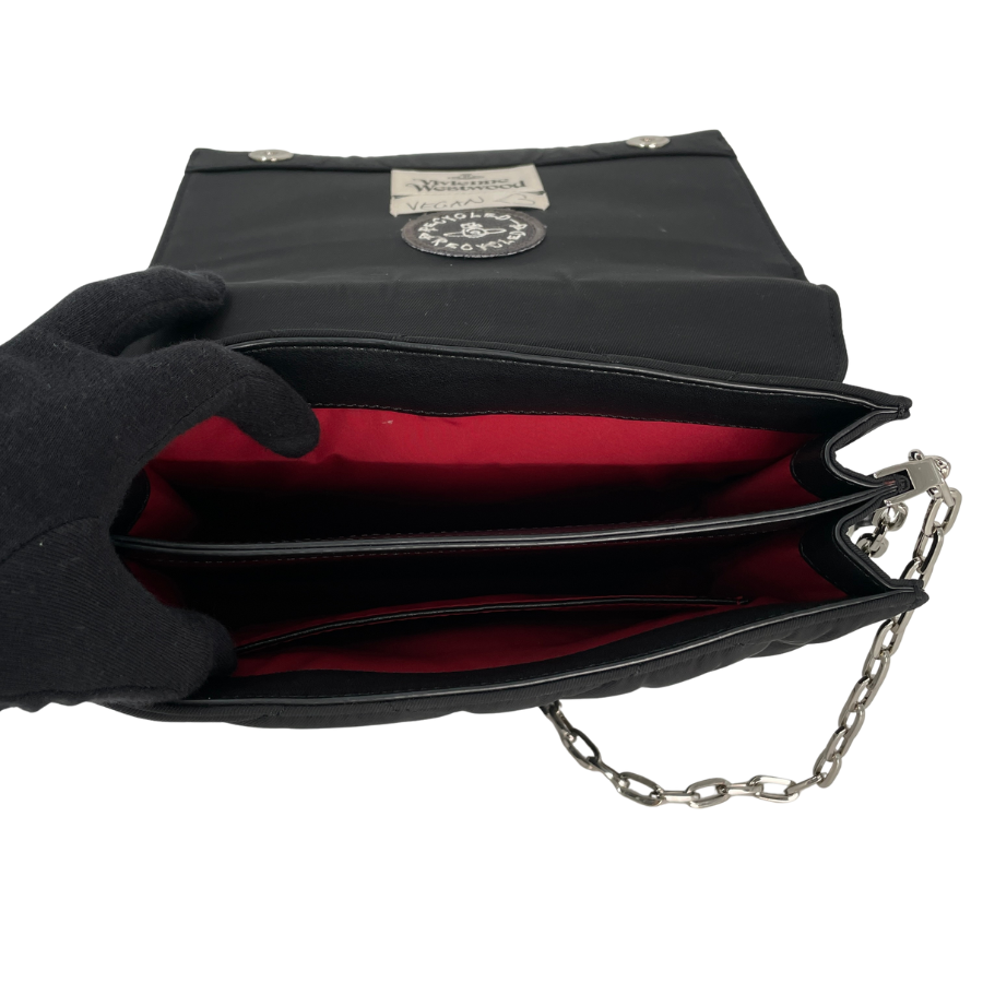 Vivienne Westwood  チェーンショルダー　オーブ