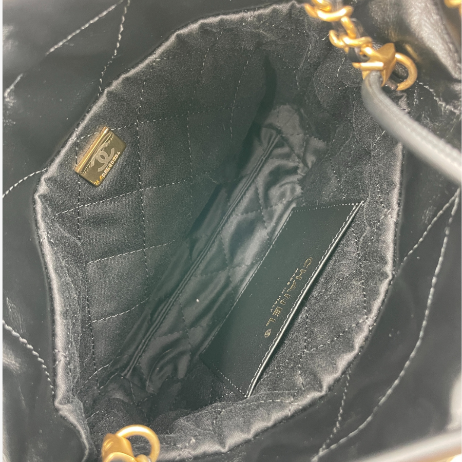 CHANEL Chanel 22 Bucket Chain SHoulder Bag