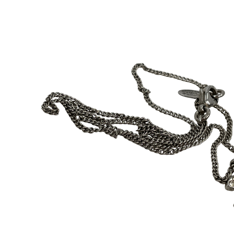 CHANEL ココマーク ストーン ネックレス