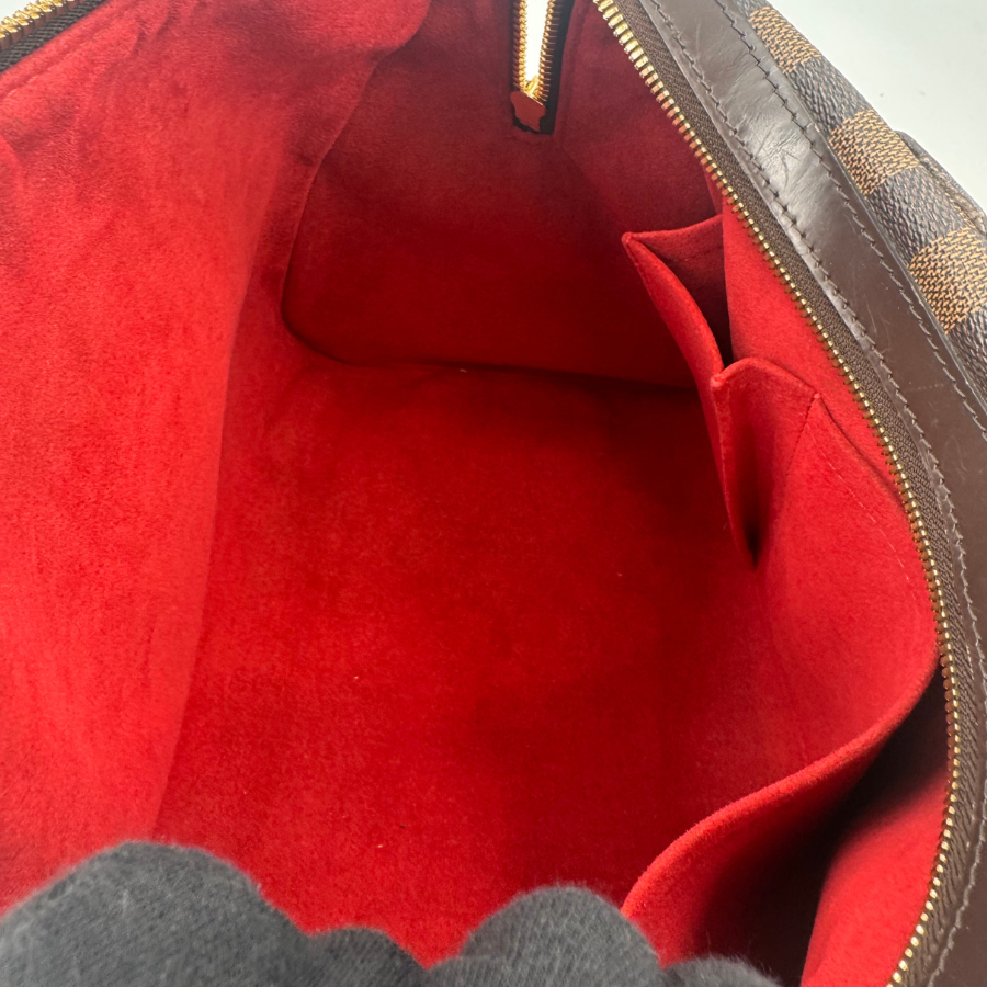 LOUIS VUITTON  ダミエエベヌ  バークレー  N52000 袋