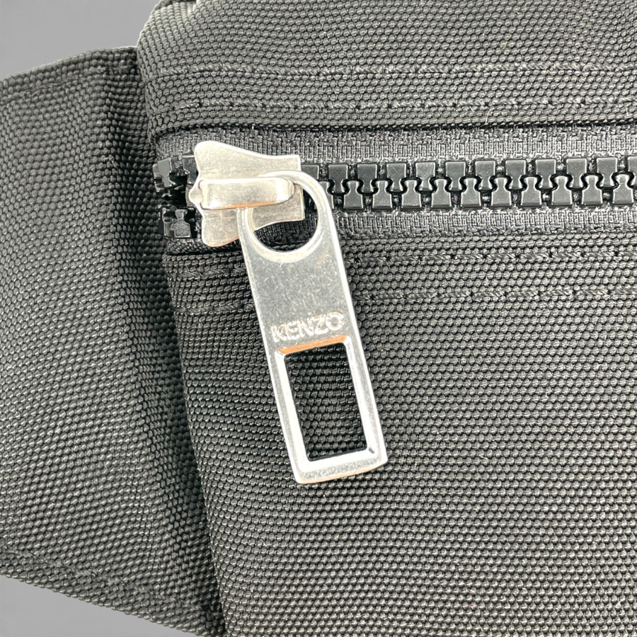 KENZO　ウエストバッグ　ナイロン