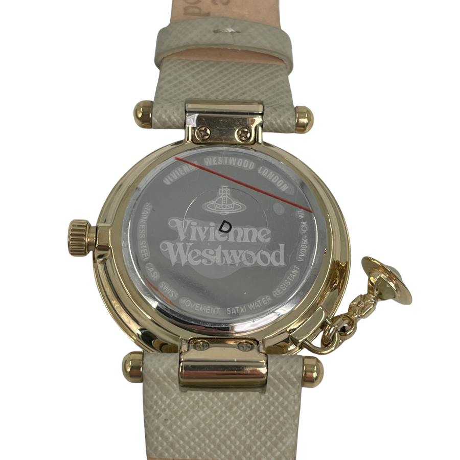 Vivienne Westwood　時計　オーブ　ベージュゴールド