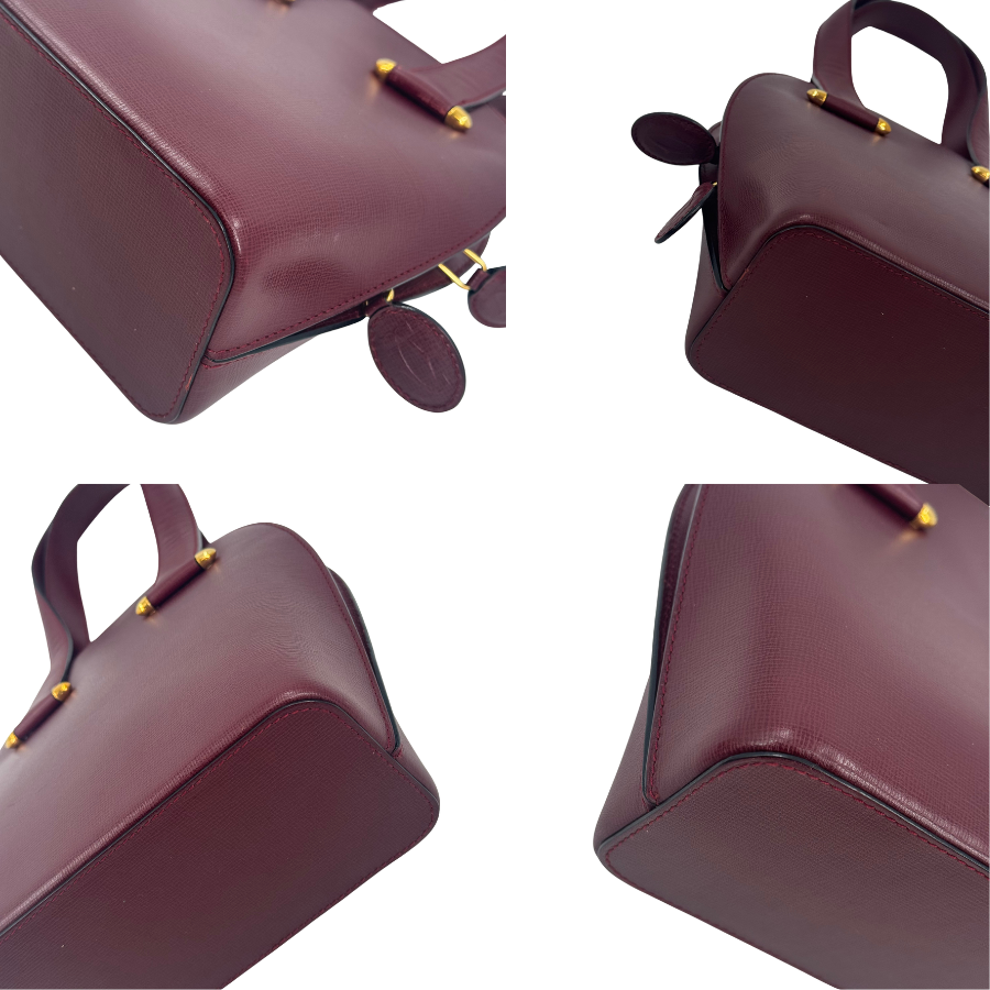 Cartier マスト ハンドバック