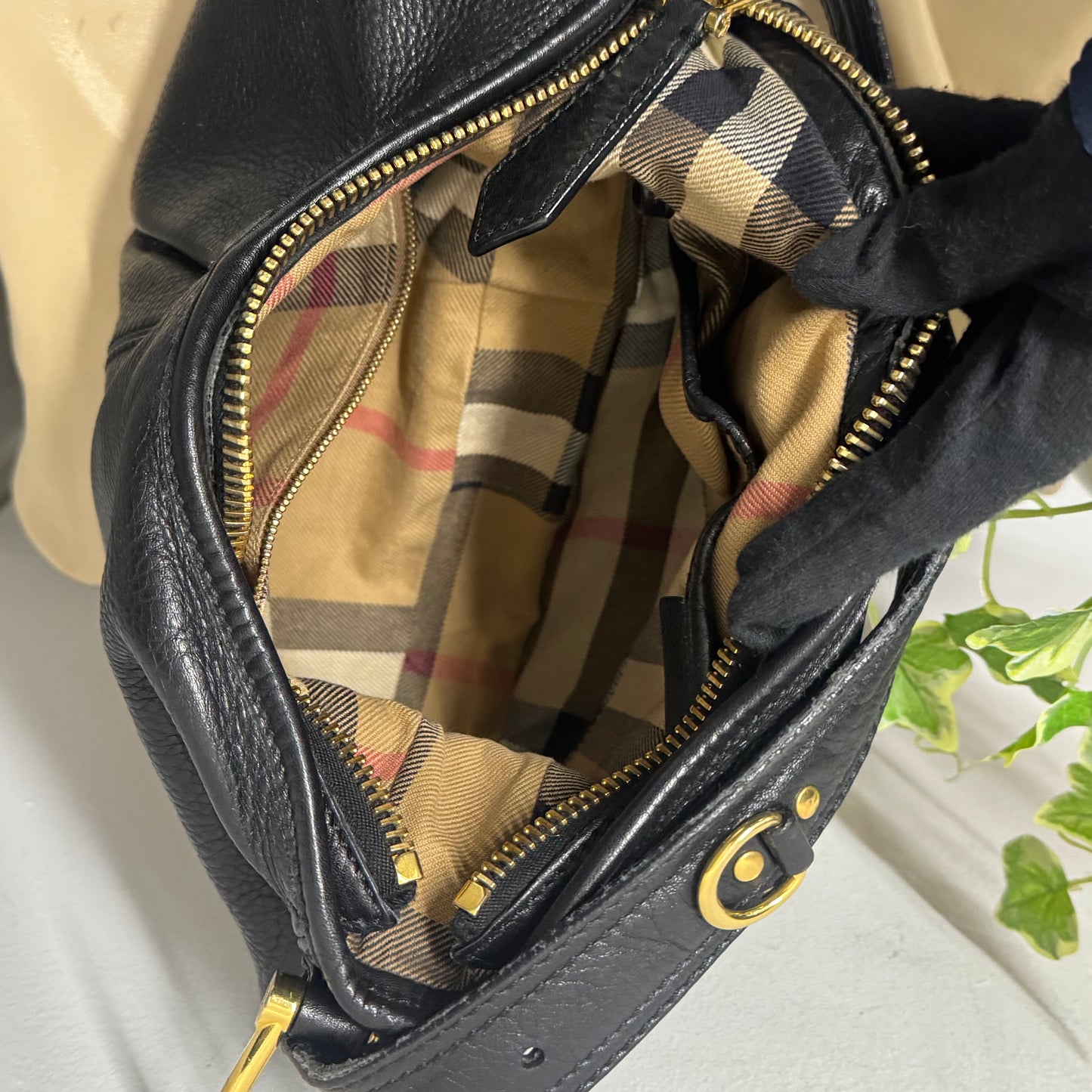 BURBERRY　ワンショルダー