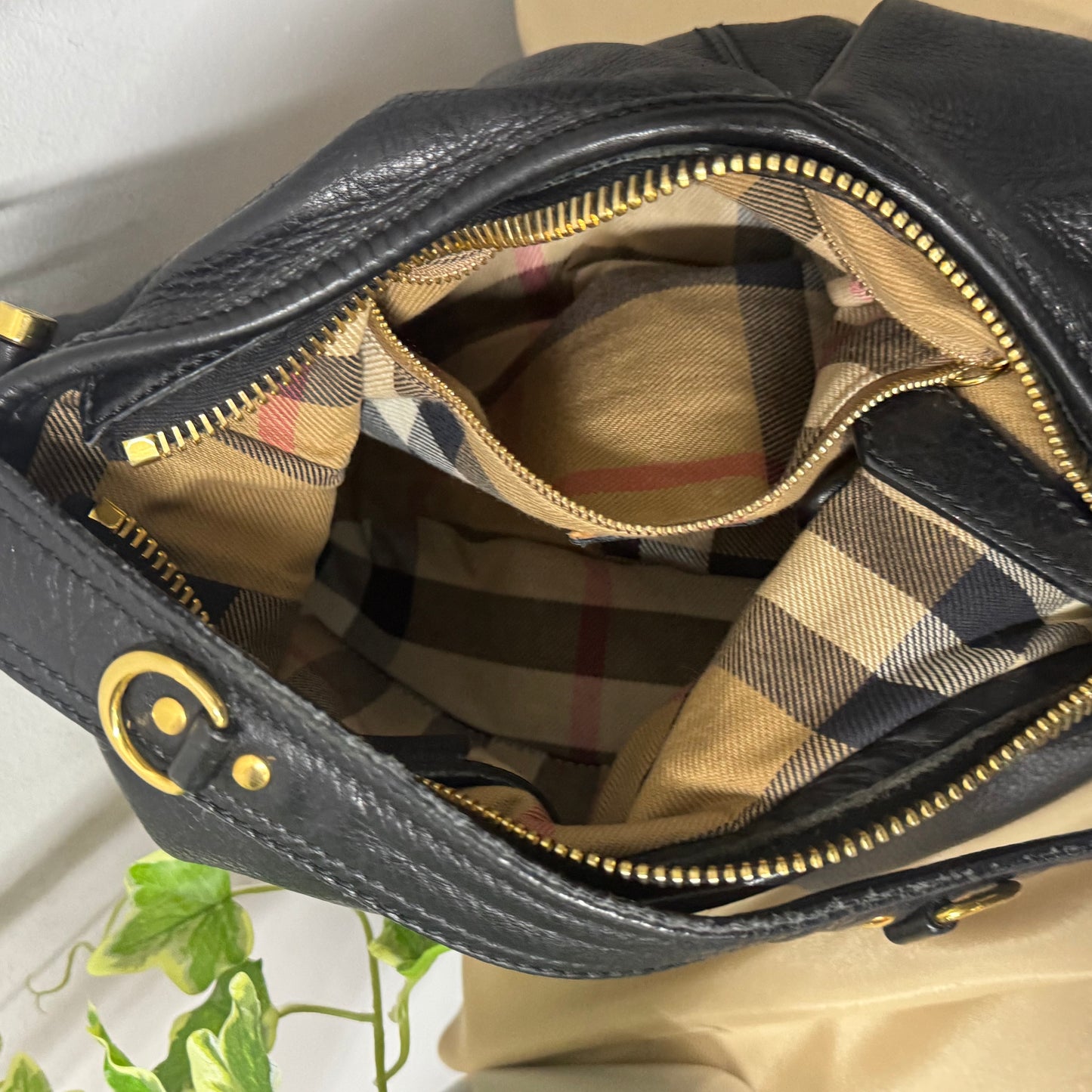 BURBERRY　ワンショルダー