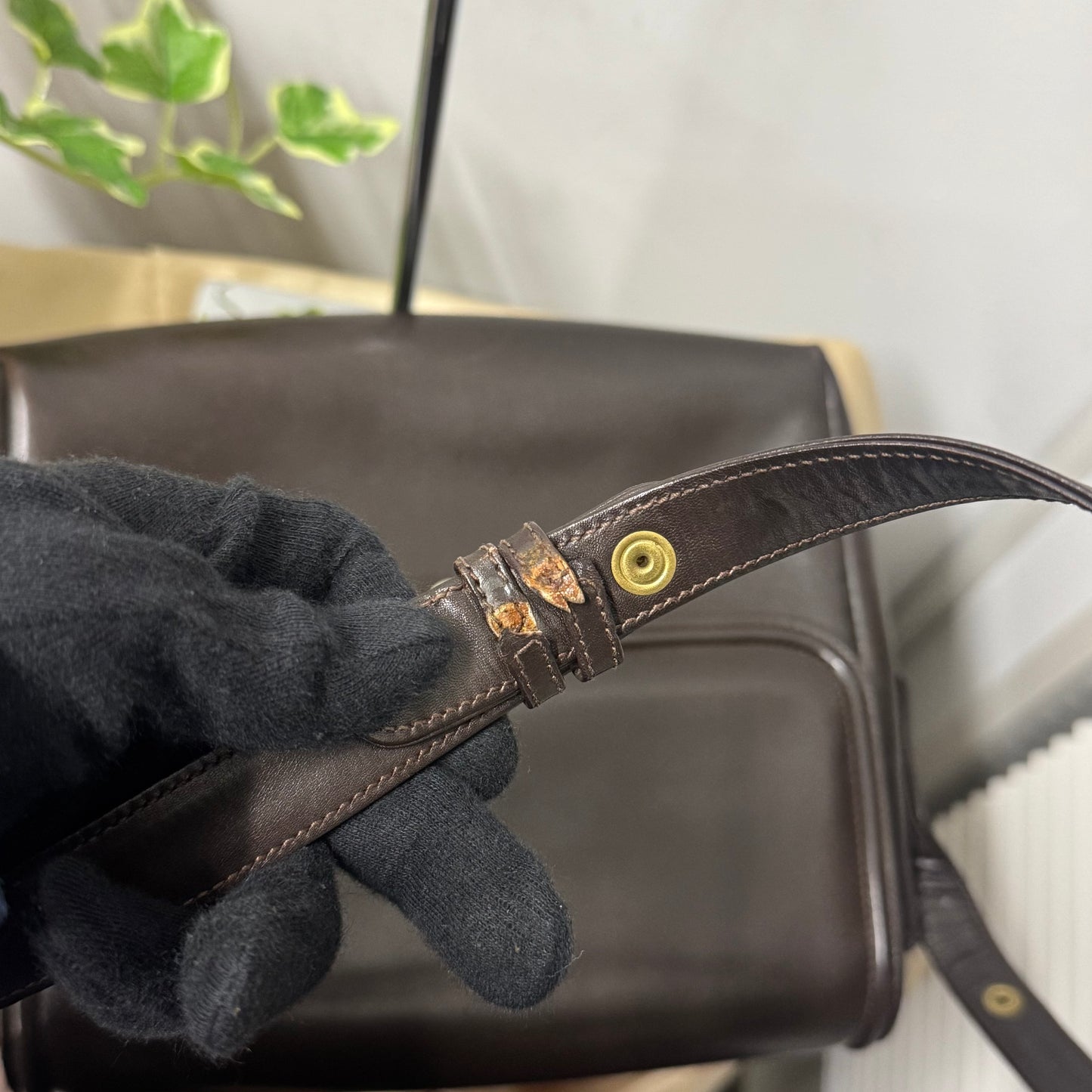 GUCCI　2wayBag　Shoulder/Handbag