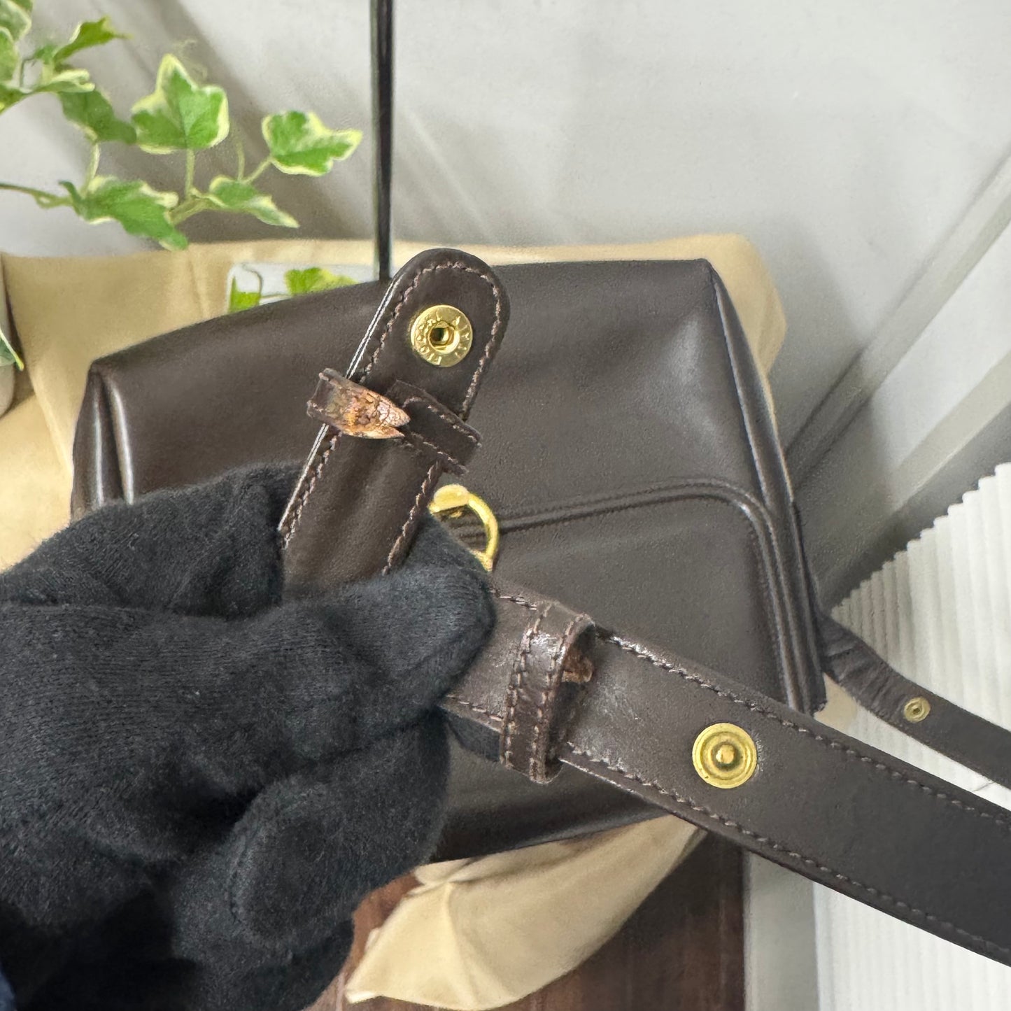 GUCCI　2wayBag　Shoulder/Handbag