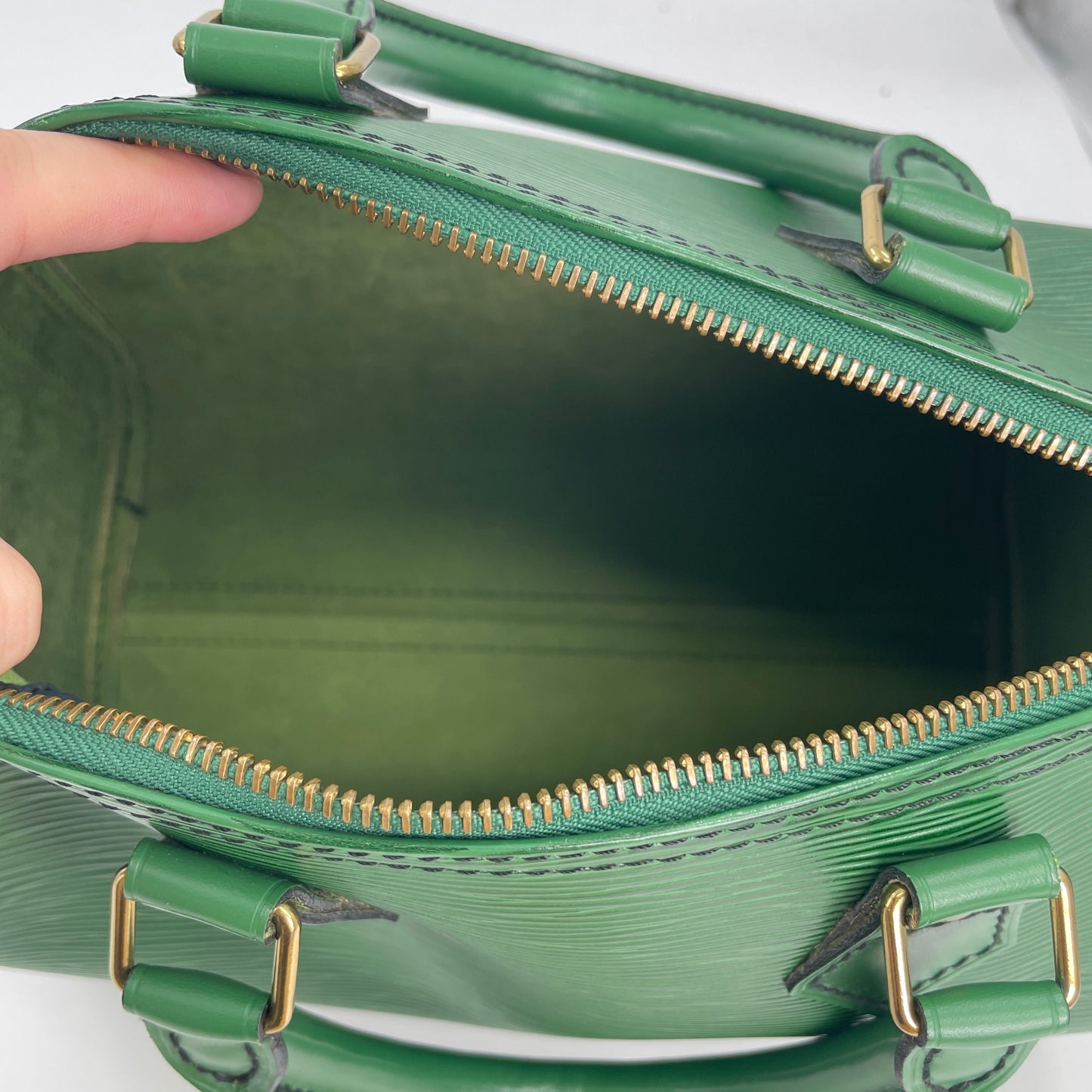 LOUIS VUITTON　エピ　スピーディ25　M43014