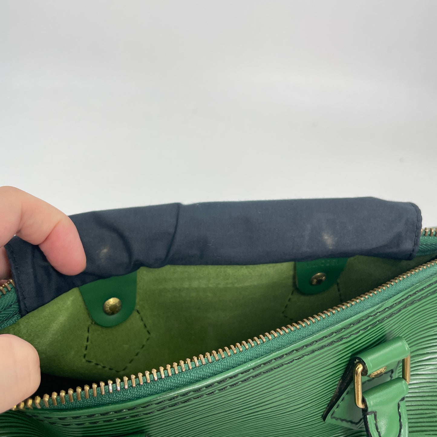 LOUIS VUITTON　エピ　スピーディ25　M43014