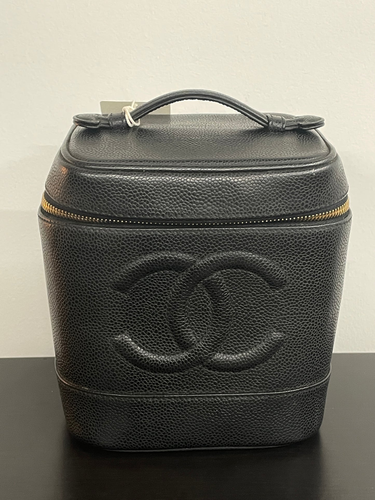 CHANEL　バニティ　JW410