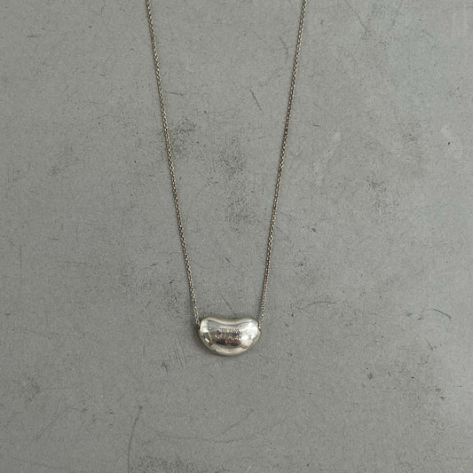 TIFFANY Bean Necklace, Medium