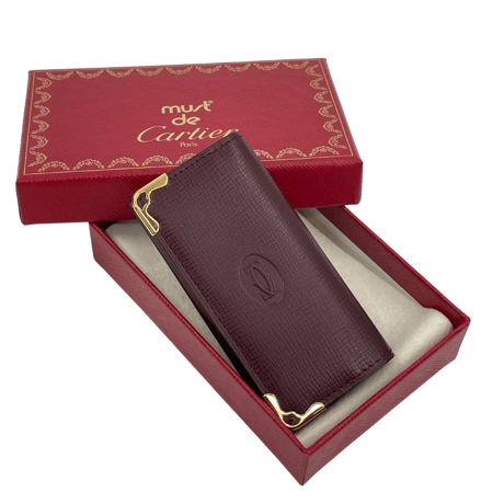 Cartier　キーケース
