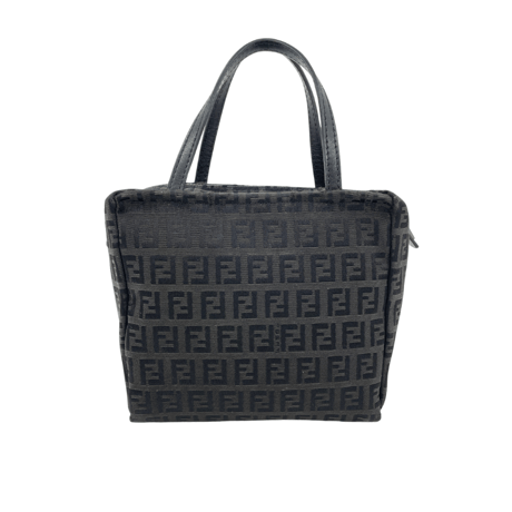 FENDI　ズッキーノ　ハンドバッグ