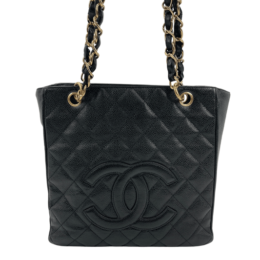 CHANEL　マトラッセ　トートバッグ　9番台