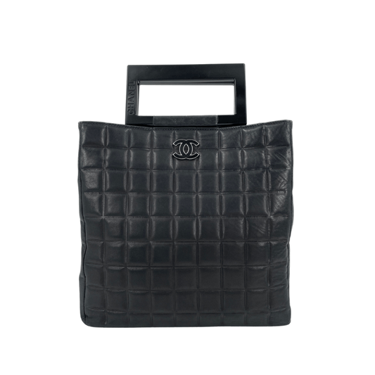 CHANEL　チョコバー　ハンドバッグ