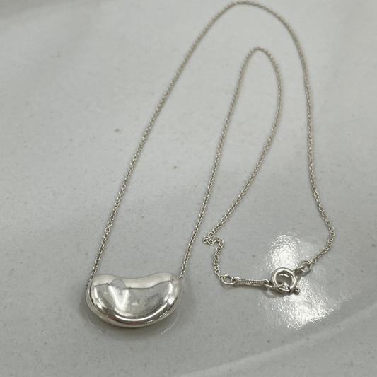 TIFFANY　ネックレス　ビーン大