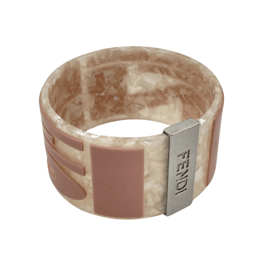 FENDI Bangle Pink JU161