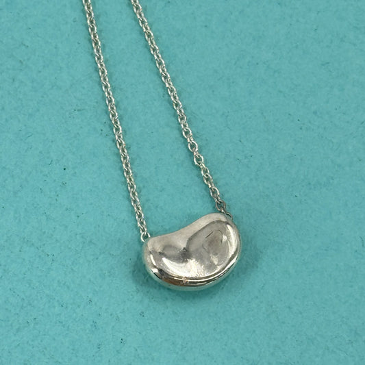 TIFFANY ビーンズ ネックレス エルサ・ペレッティ SV925