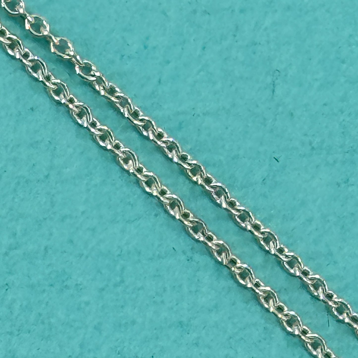 TIFFANY ビーンズ ネックレス エルサ・ペレッティ SV925