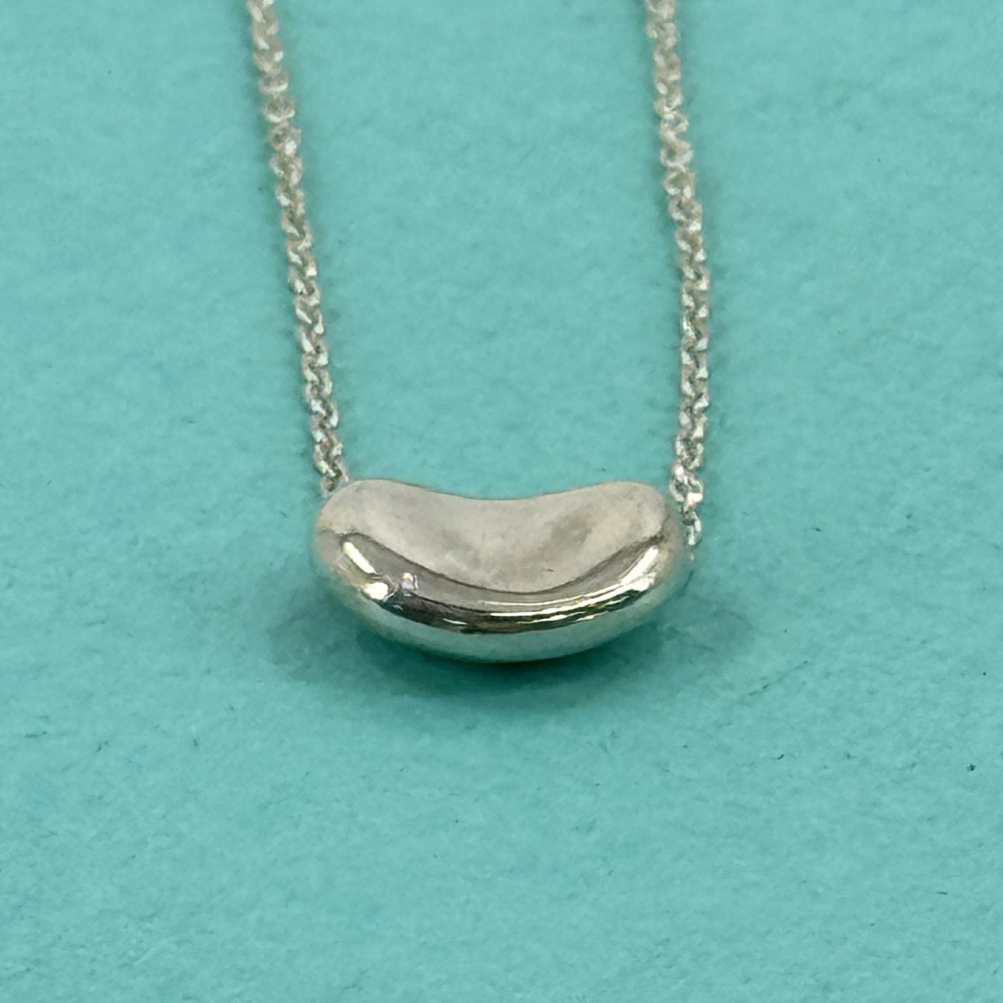 TIFFANY ビーンズ ネックレス エルサ・ペレッティ SV925