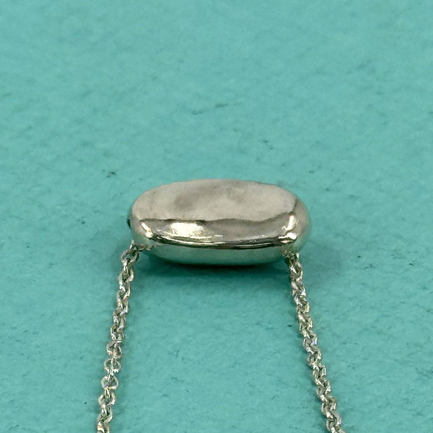 TIFFANY ビーンズ ネックレス エルサ・ペレッティ SV925