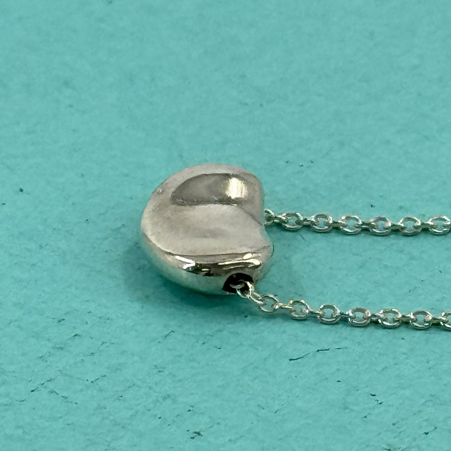 TIFFANY ビーンズ ネックレス エルサ・ペレッティ SV925