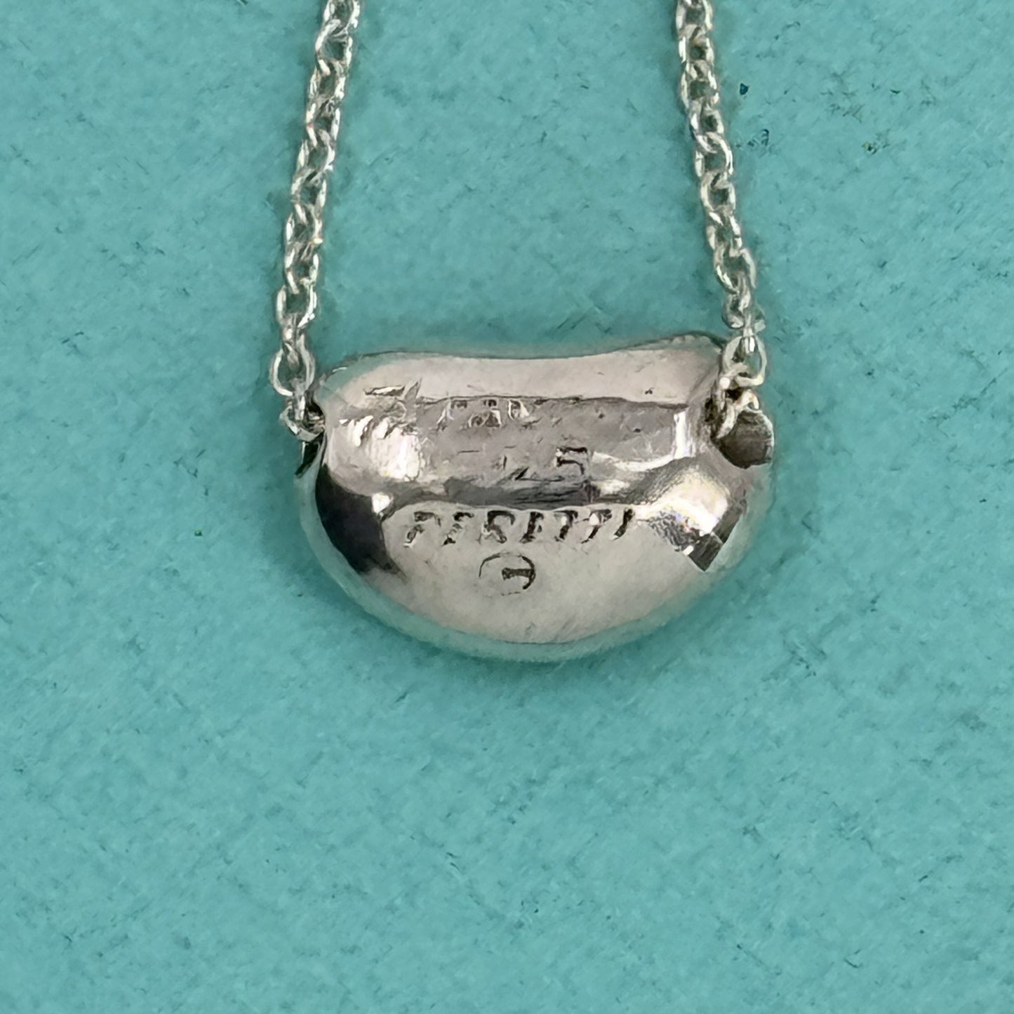 TIFFANY ビーンズ ネックレス エルサ・ペレッティ SV925