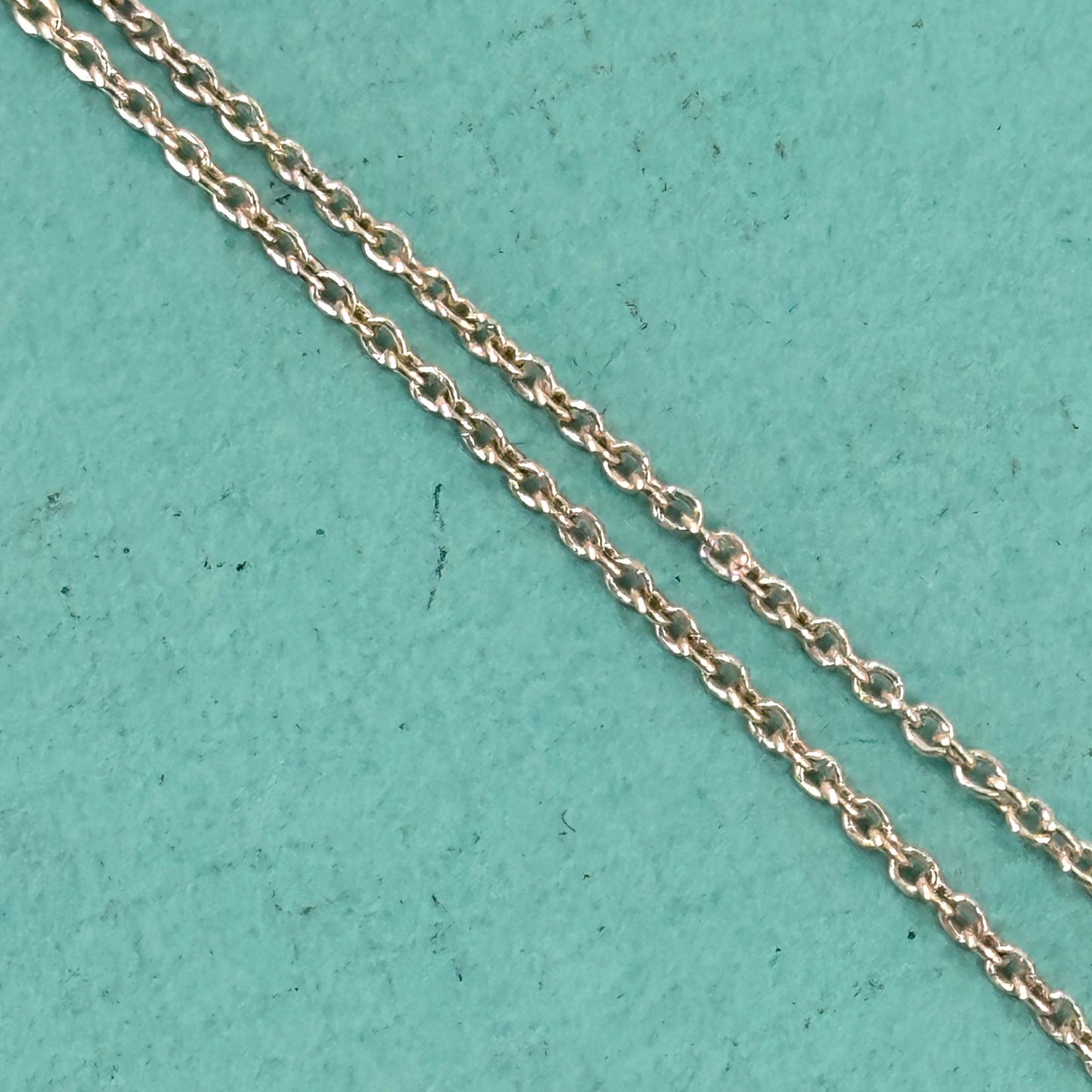 TIFFANY ネックレス ラビングハート パロマ・ピカソ SV925