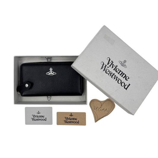 VIVIENNE WESTWOOD ジップラウンドウォレット