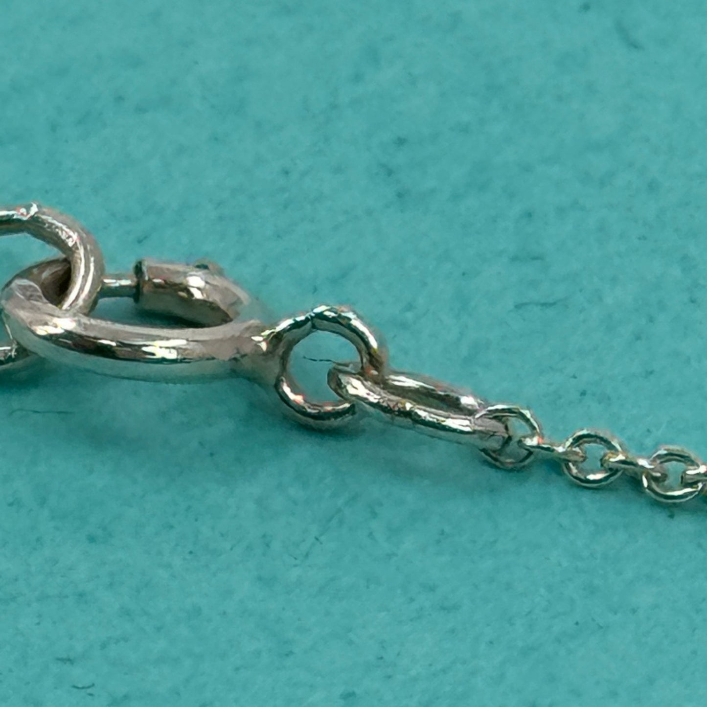 TIFFANY ネックレス パロマ ピカソ ラビングハート SV925