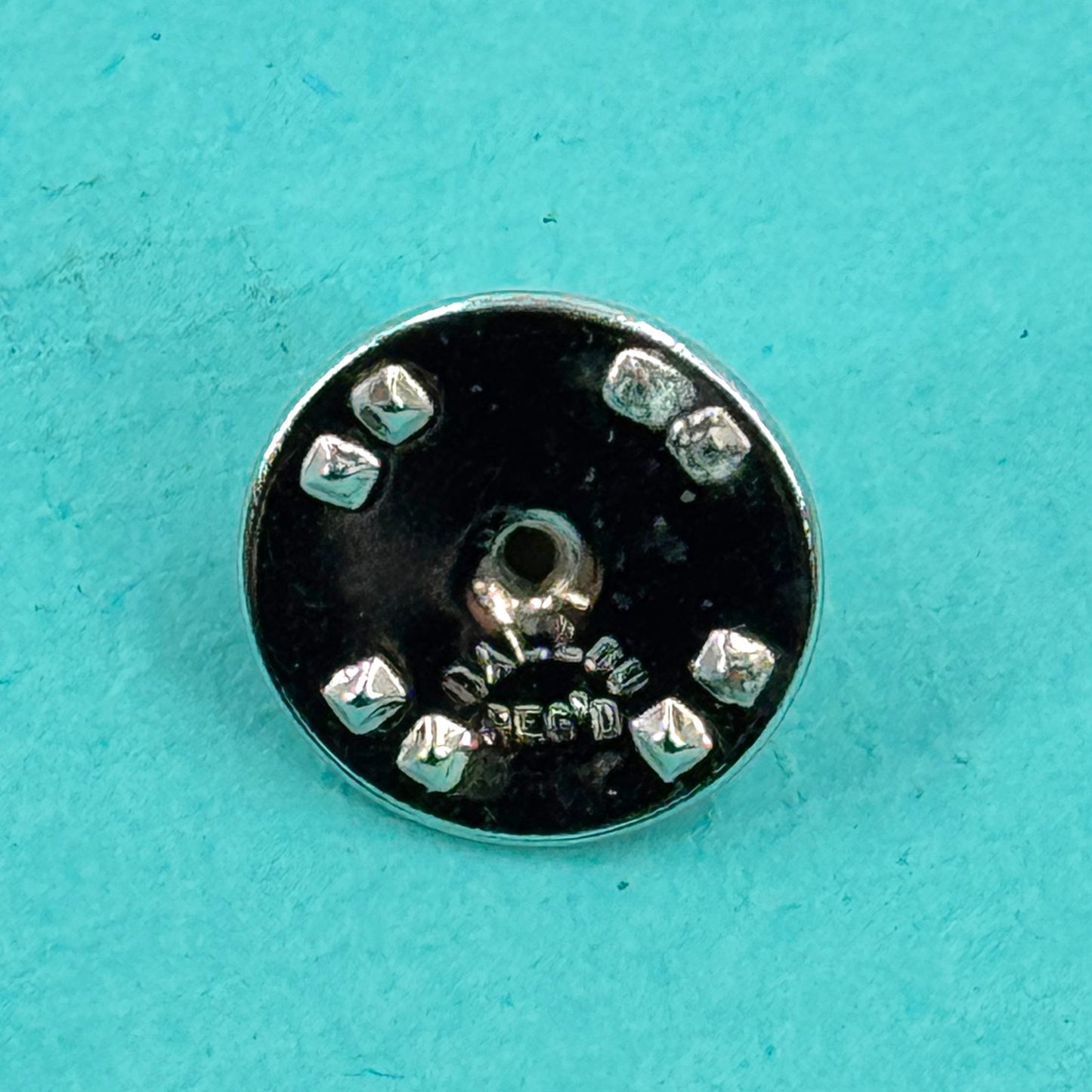 TIFFANY グッドニュース ブローチ ピンバッジ SV925