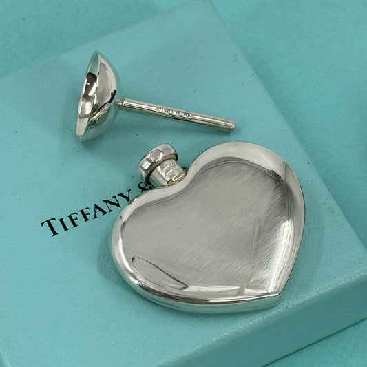 TIFFANY アトマイザー 香水ボトル ハート SV925