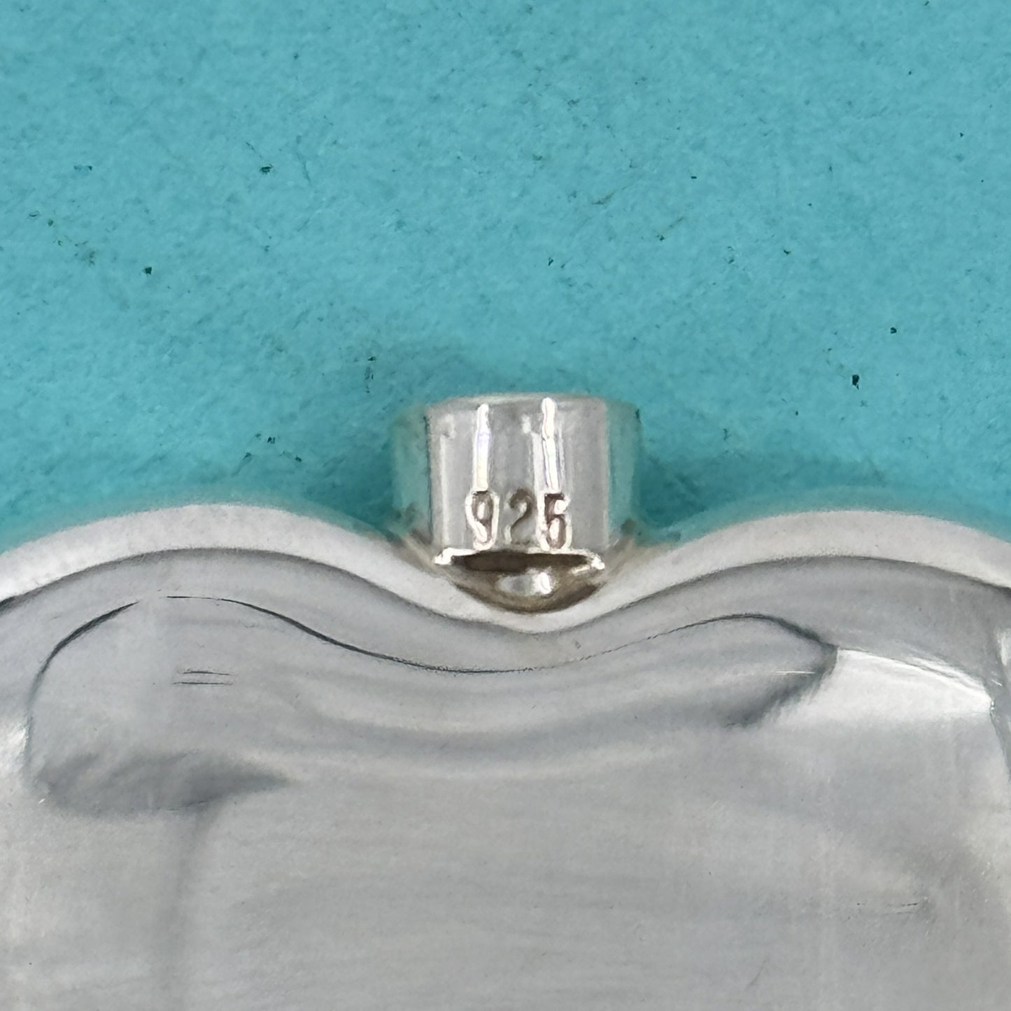 TIFFANY アトマイザー 香水ボトル ハート SV925