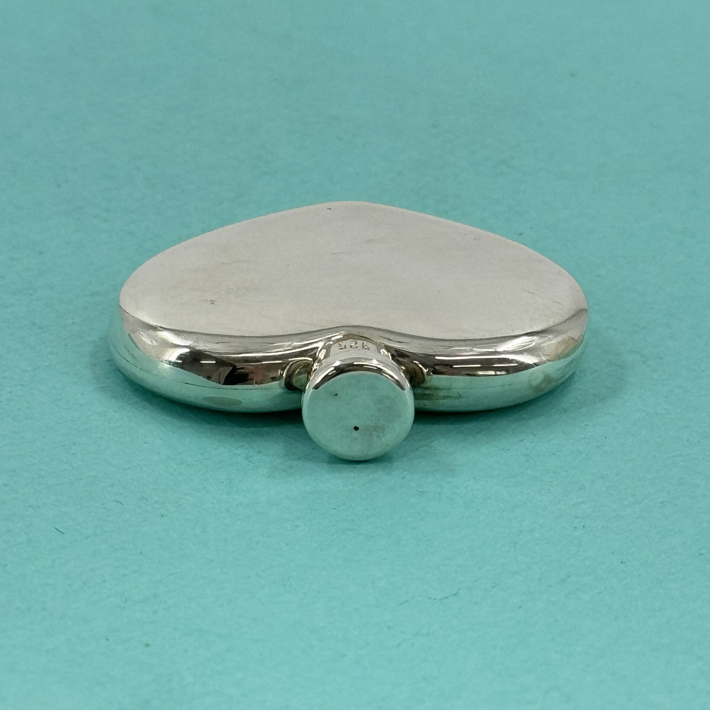 TIFFANY アトマイザー 香水ボトル ハート SV925