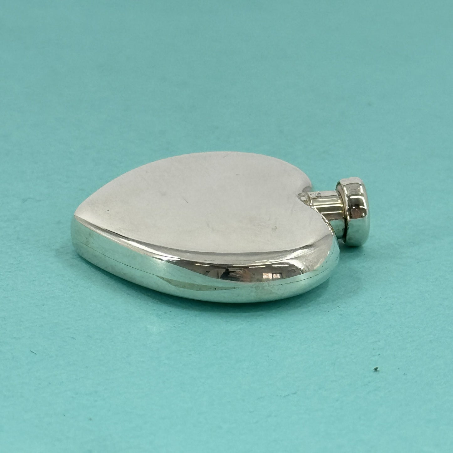 TIFFANY アトマイザー 香水ボトル ハート SV925