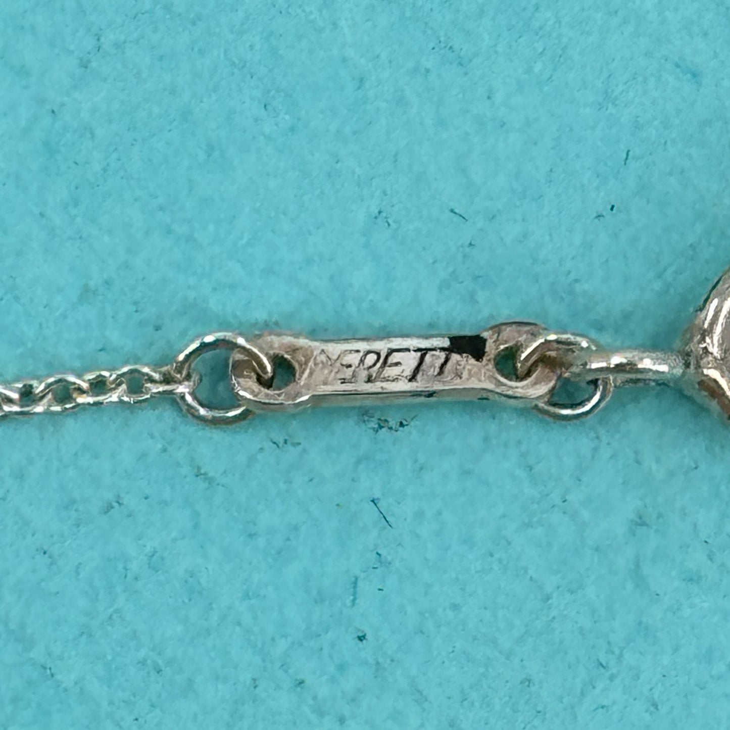 TIFFANY スター ダビデ ペンダント ネックレス SV925