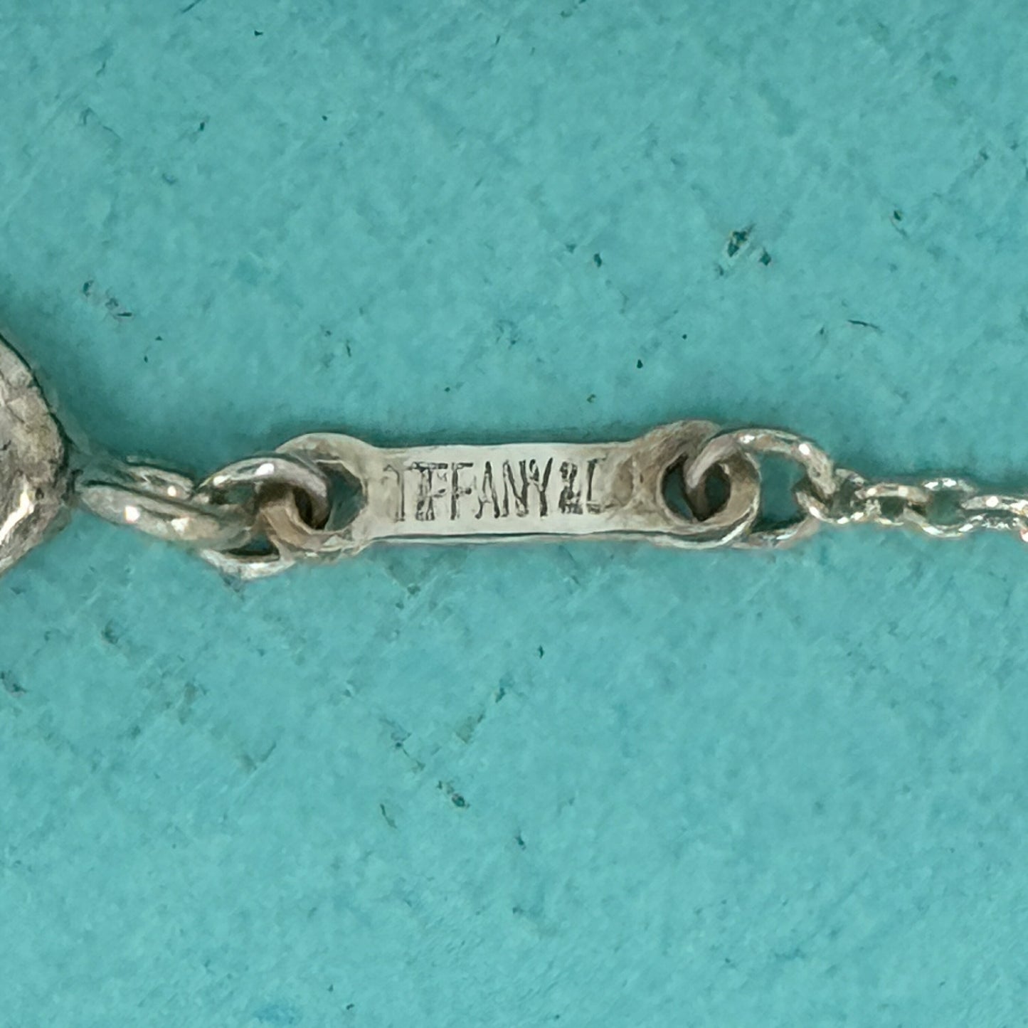 TIFFANY スター ダビデ ペンダント ネックレス SV925