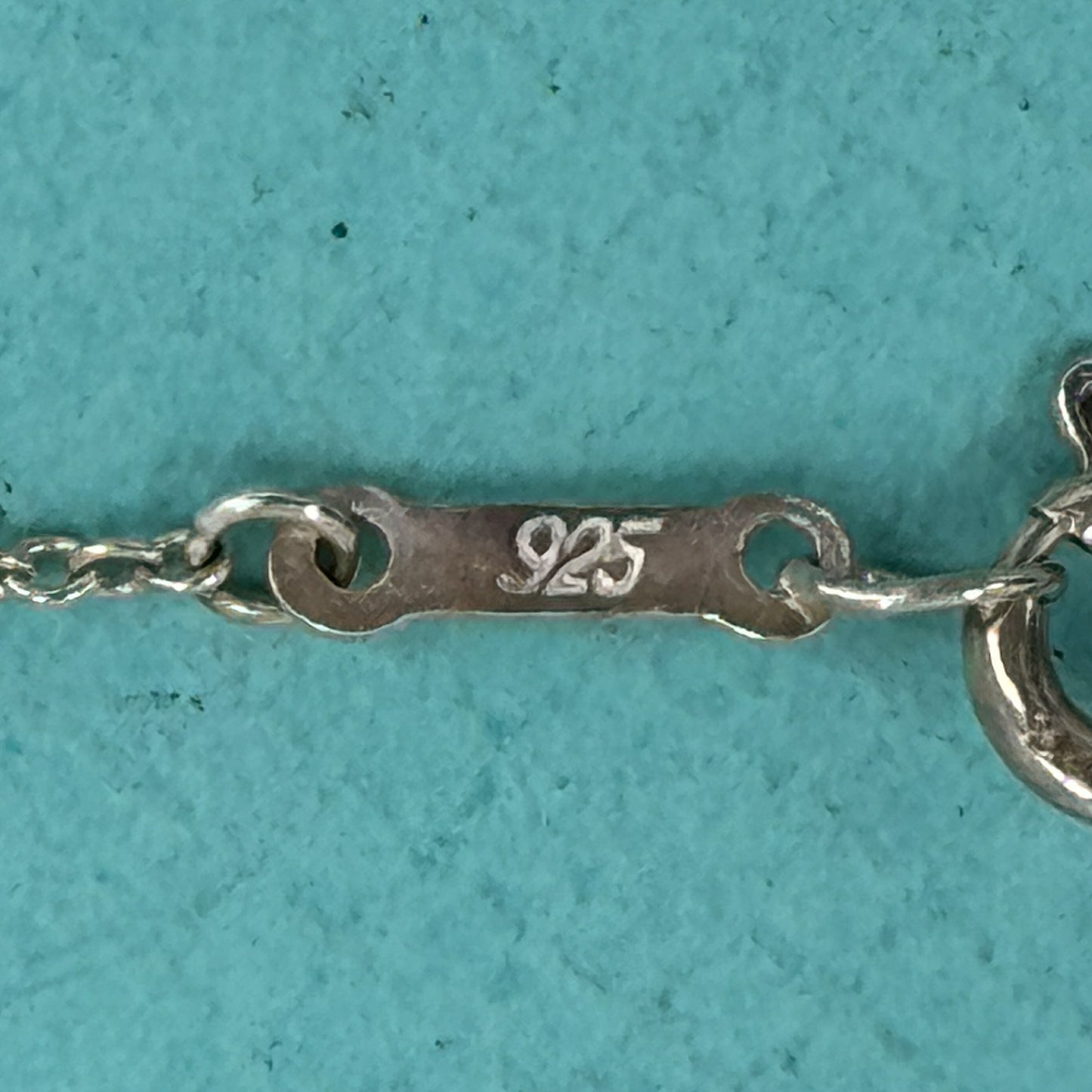 TIFFANY スター ダビデ ペンダント ネックレス SV925