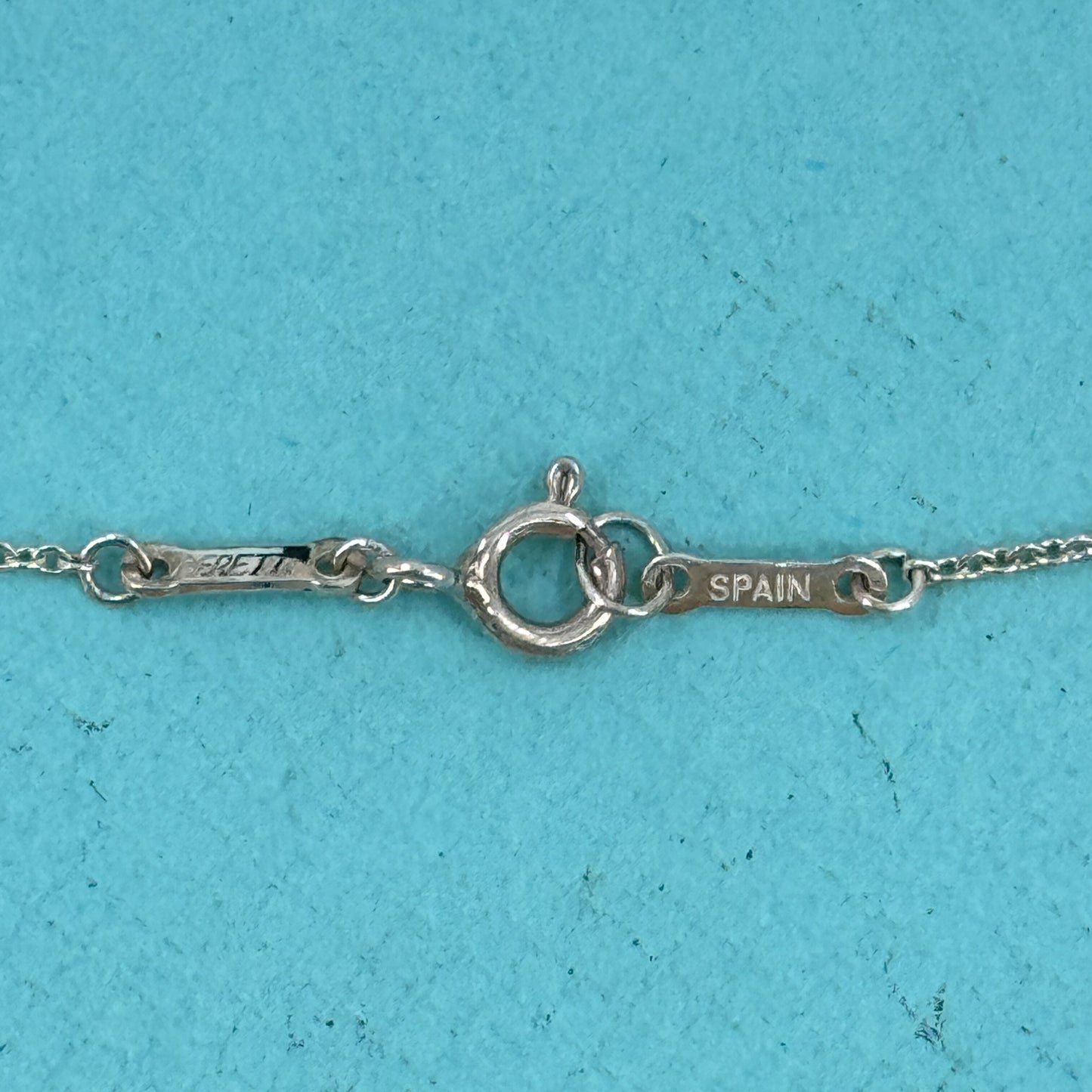 TIFFANY スター ダビデ ペンダント ネックレス SV925