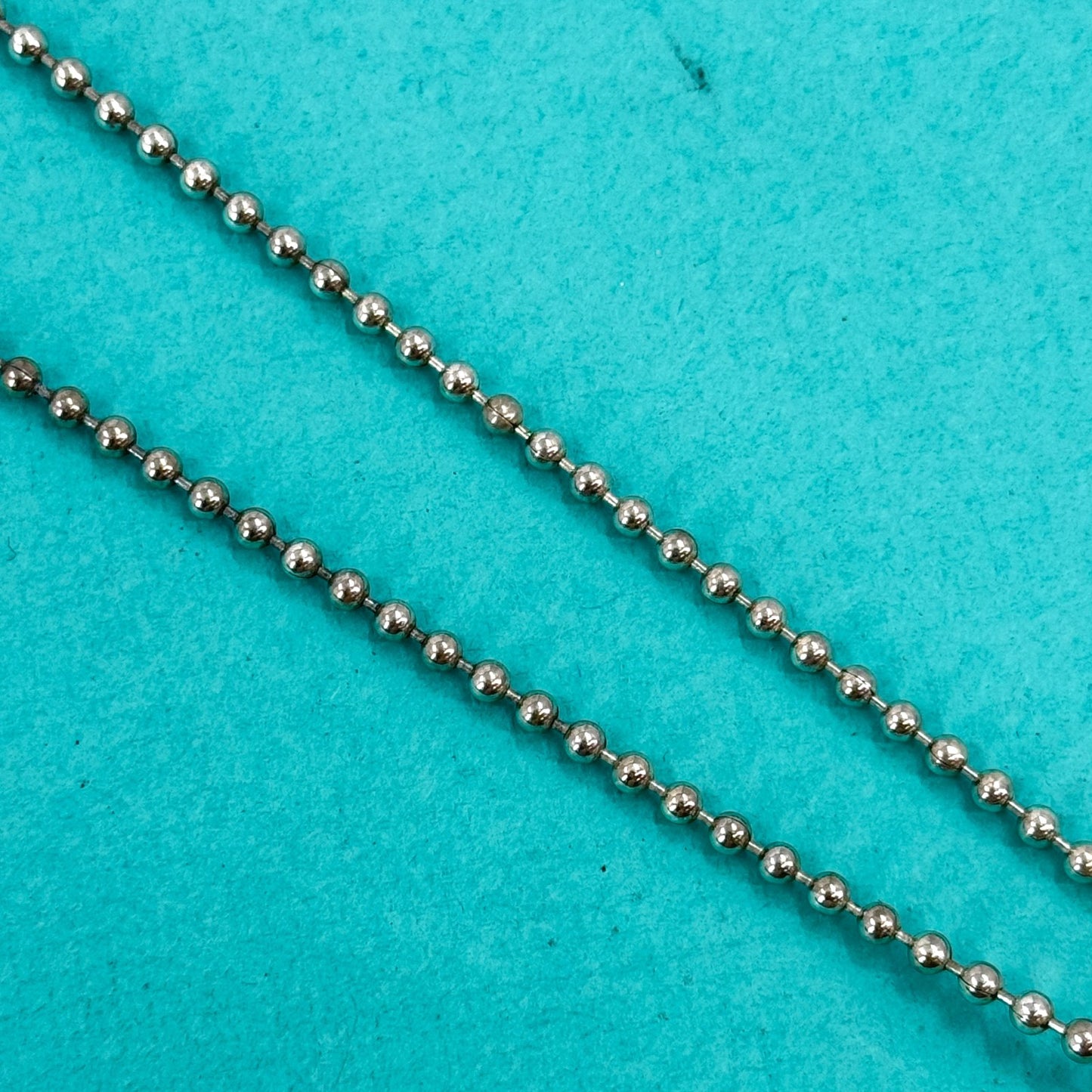 TIFFANY ネックレス リターントゥ オーバルタグ SV925