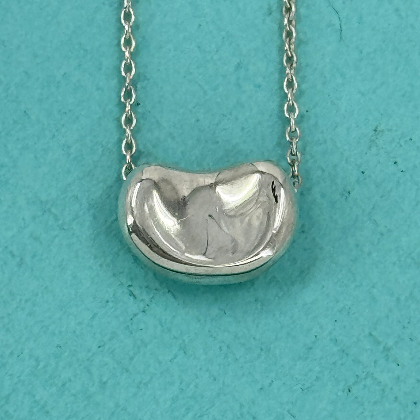 TIFFANY ビーンズ ネックレス エルサ・ペレッティ SV925