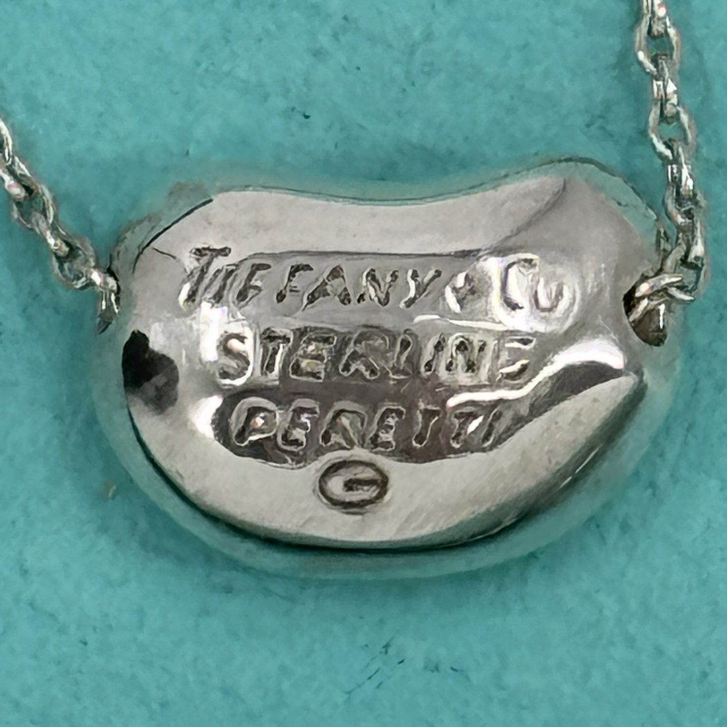 TIFFANY ビーンズ ネックレス エルサ・ペレッティ SV925