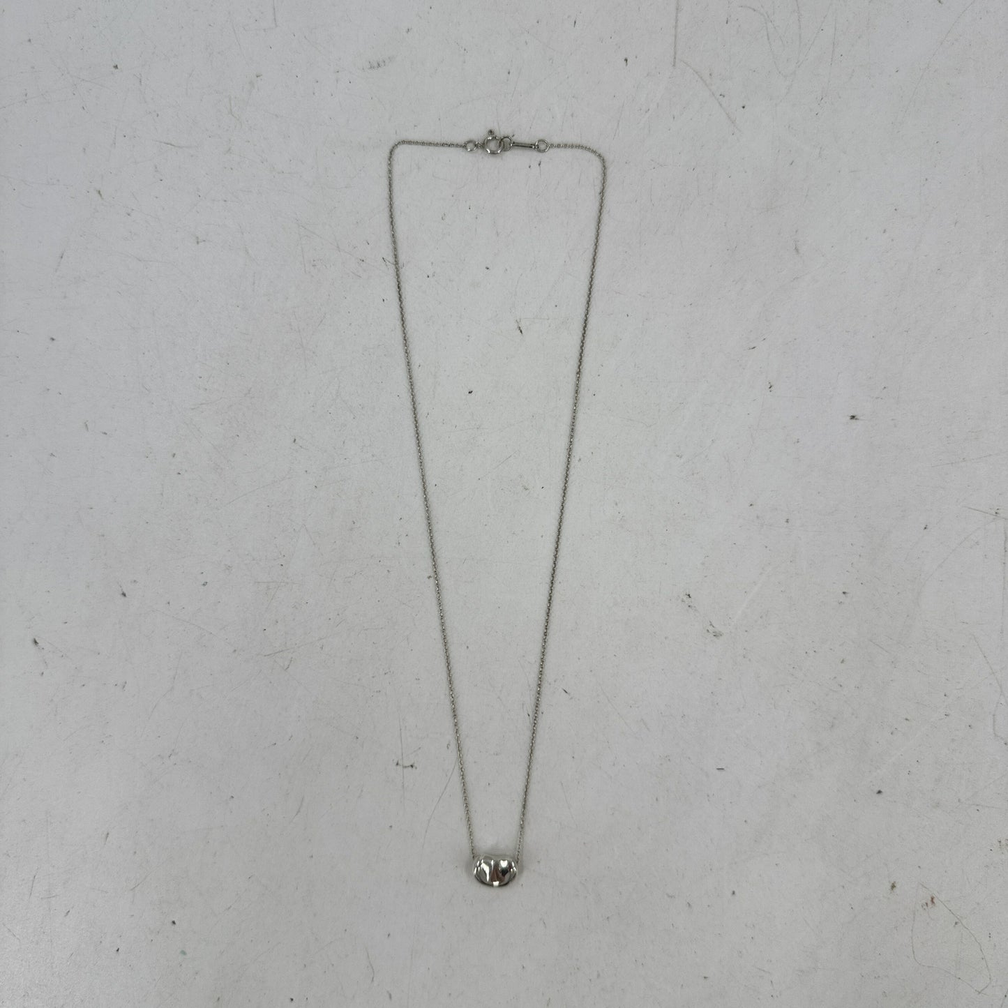 TIFFANY ビーンズ ネックレス エルサ・ペレッティ SV925