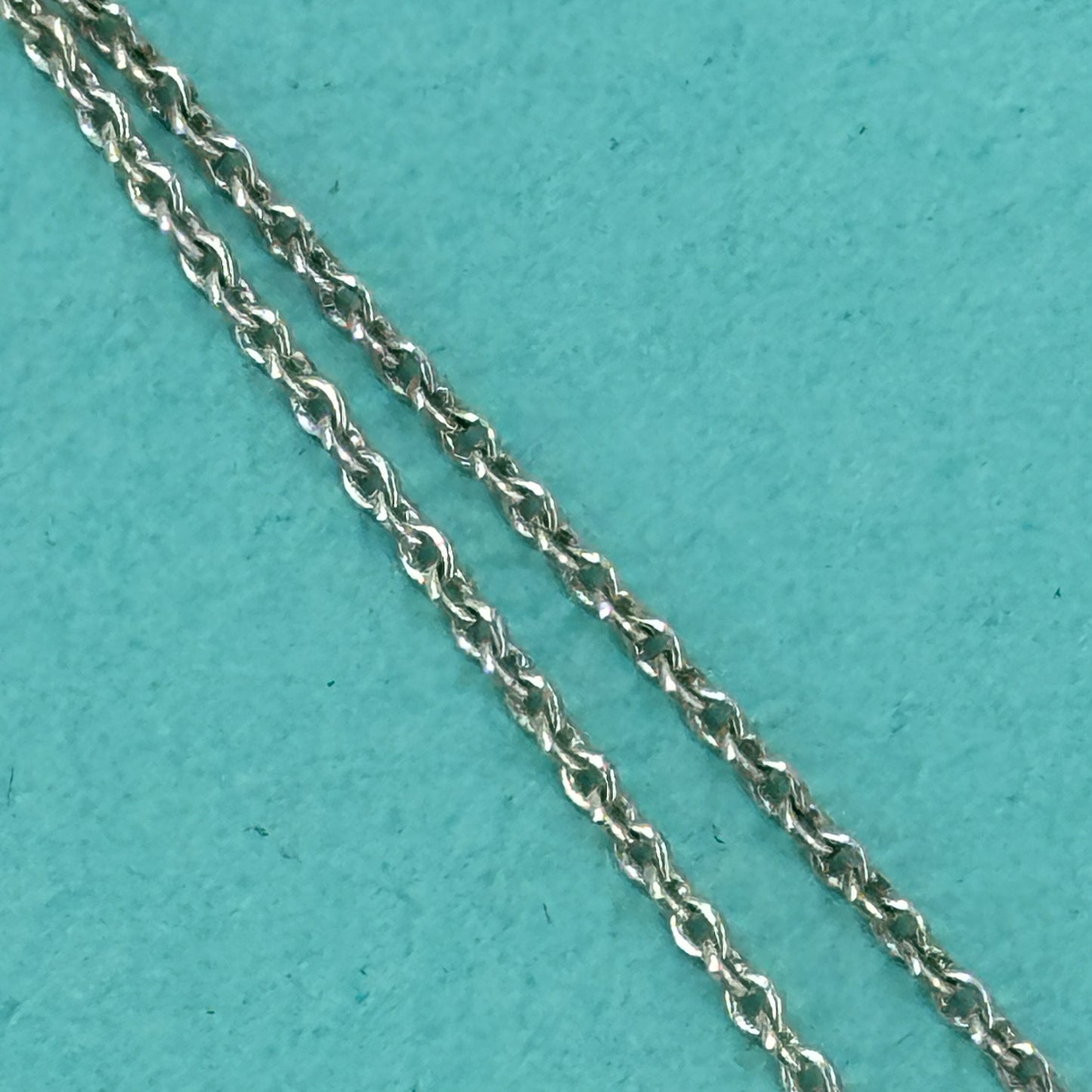 TIFFANY ビーンズ ネックレス エルサ・ペレッティ SV925